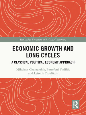 cover image of Economic Growth and Long Cycles